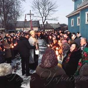 Протистояння в Брониці триває