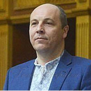 Звернення Голови Верховної Ради України 