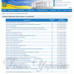 Переходимо до трирічного бюджетного планування