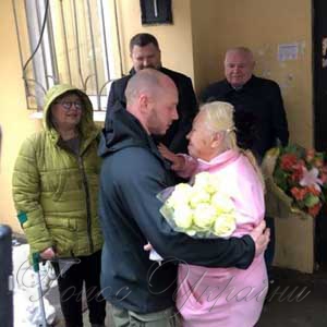 Найщасливіше Різдво в житті моряка
