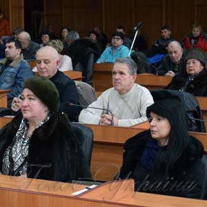 На Закарпатті обговорили комунальні будні