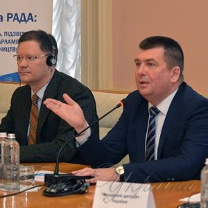 Найближчим часом розглянуть зміни до Конституції щодо закріплення курсу на ЄС та НАТО