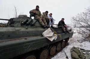 Інколи здається, що вже не війна...
