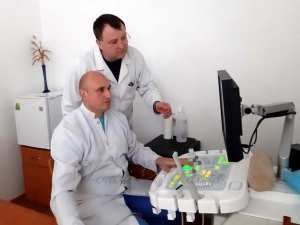 Звертаються в Добровеличківську ЦРЛ, бо отримують кваліфіковану медичну допомогу