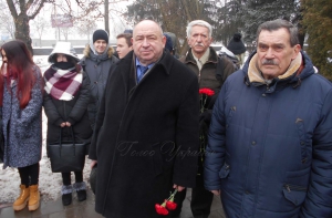 Подяка і шана героям