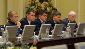 Парламенту належить закріпити стратегічний курс на ЄС та НАТО і прискорити реформи