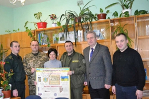 Свідомий громадянин-патріот загартовується у школі