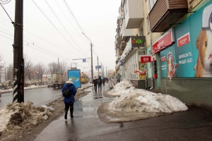 Крижані «бомби» сповільненої... бездіяльності можновладців і чиновників