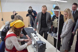 У Чернігові фахівців готуватимуть у зв’язці з підприємством