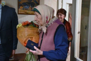 Її знали під псевдо «Дарка», «Нуся»