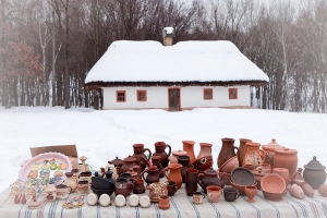 Національний музей народної архітектури та побуту святкує ювілей