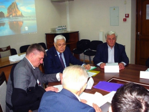У НАНУ досліджуватимуть вплив підводних газопроводів на довкілля і сталий розвиток