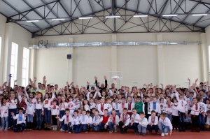 Спорткомплекс у Сатанівській ОТГ на Хмельниччині кличе всіх охочих