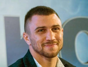 Ломаченко вже у Лос-Анджелесі