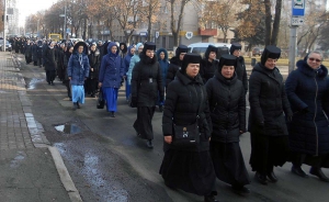 «Парох Майданека» не залишив свою паству. Навіть перед обличчям смерті
