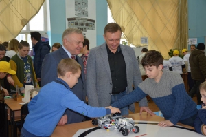 Інноваційні освітні технології допомагають розвитку дитячої інженерії