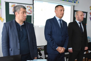 Акцентували увагу на перспективах об’єднаних громад