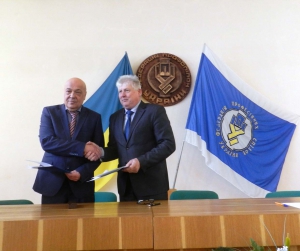 Закарпаття. Скріпили співробітництво меморандумом