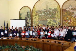Основи підприємливості закладають ще у школі