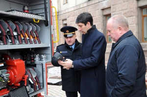 Покладені на підрозділи ДСНС завдання виконано. Готові до боротьби з НС і НП
