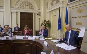 Верховна Рада гідно відповіла на всі виклики
