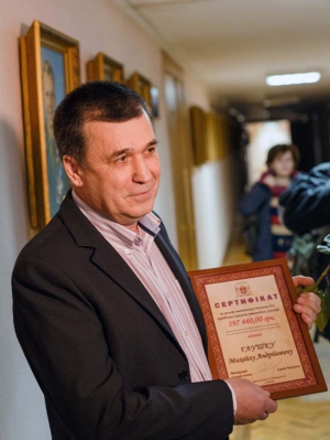 Вінниця. Сьомий автомобіль для афганця