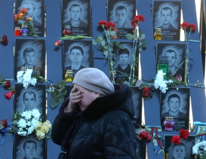 «За свою землю ви моліться, бо кращої немає в світі»