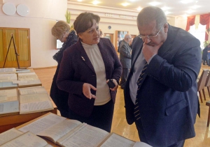 Зібрані документи допоможуть повернути Крим