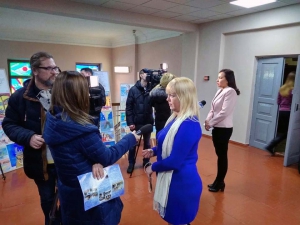 Світлана Кузіна: «Ми — не біженці, ми гордо вийшли!»