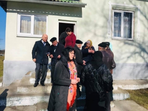 Обговорили можливість відновлення будівництва дитсадка