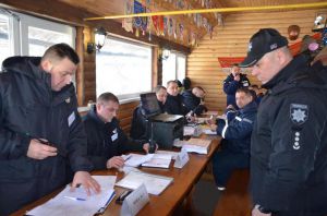 Майже тисяча правоохоронців працювали, як єдиний механізм