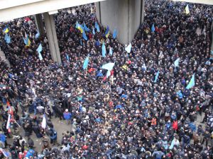 Кримський злочин поки що без кари
