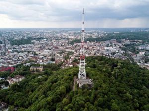 Парфенон на матраці