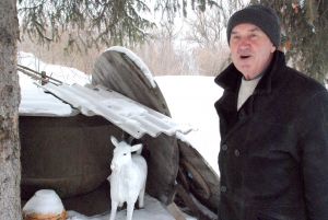 Покликала рідна сторона