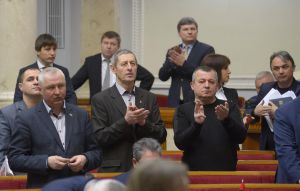 Хто не дбає про свою армію, годуватиме чужу