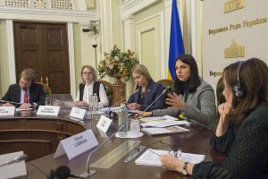 Питання миру залишається топ-пріоритетом