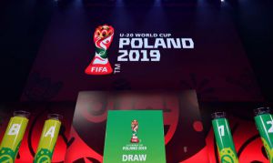 Сформовано групи на ЧС-2019