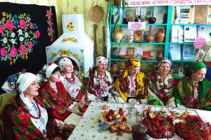 У Цвітному ревно зберігають народні традиції