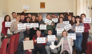 Якщо буде підтримано новий мовний закон, шпарин для російської пропаганди стане менше