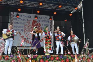 Закарпаття. «Мерцишор» — веселий провісник весни