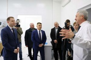 У Тернополі запрацював один із найпотужніших кардіоцентрів