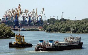 Ізмаїльський морський порт виходить із «зимової сплячки»