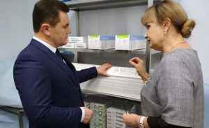 Черкаси. Ангіограф на службі у кардіологів