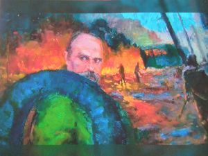 Ми вірили, що Дніпро понесе «кров ворожу у синєє море...»