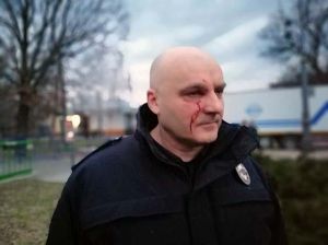 «День гніву» від Нацкорпусу в столиці та Черкасах