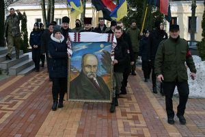 Вшанували роковини Кобзаря