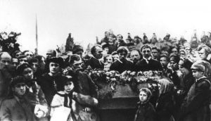 1861 рік. «Гуде вітер вельми в полі...»