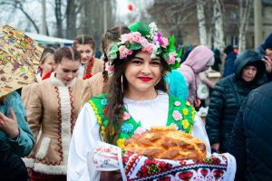 У прифронтовому Гірському відсвяткували Колодія