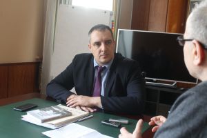 Олександр Ганущин: «2020 рік мав би вирішити всі суперечності раз і назавжди»