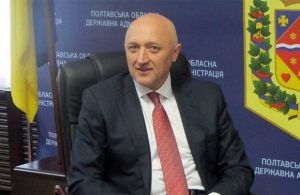 Президент ініціював звільнення  голови Полтавської ОДА